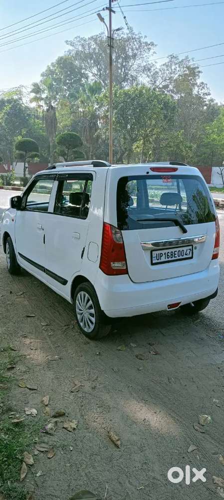 Maruti Suzuki Wagon R