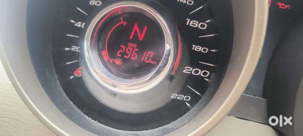 Mahindra Xuv500 2015 Diesel 29016 Km Driven