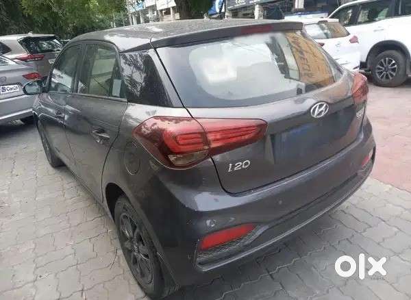 Hyundai Elite I20 1.2 Sportz Plus Vtvt, 2019