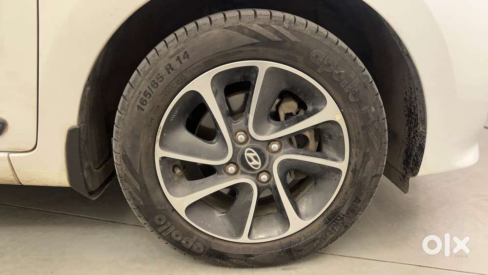Hyundai Grand I10 [ ] 1.2 Kappa Vtvt Sportz At, 2018, Petrol