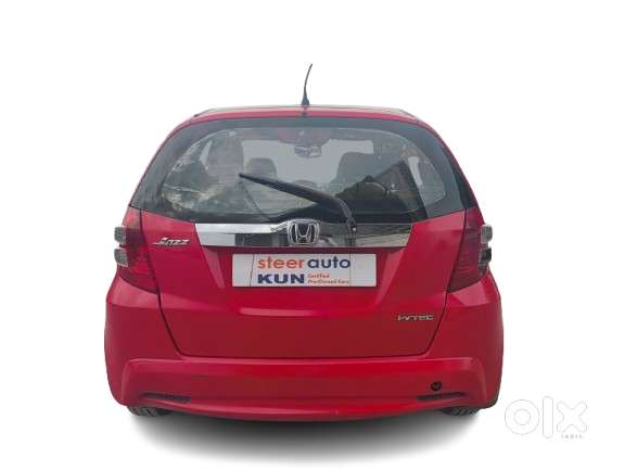 Honda Jazz S Manual, 2012, Petrol