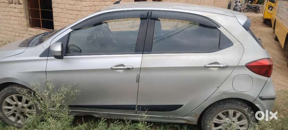 2016 Tata Tiago Xz Diesel