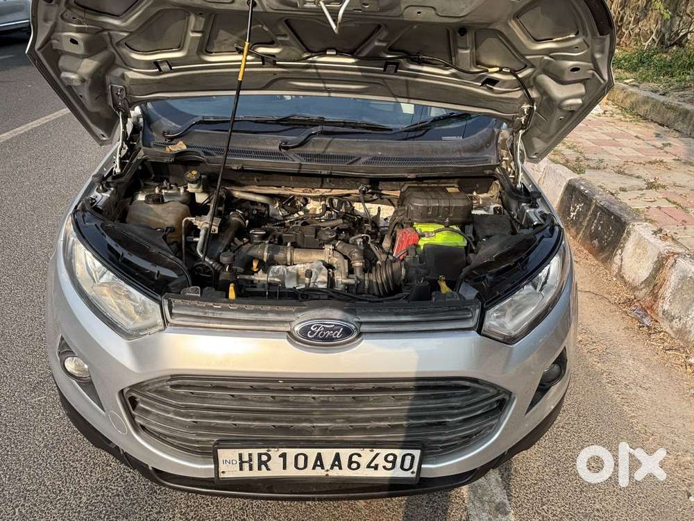 Ford Ecosport 1.5 Diesel Trend Plus, 2016, Diesel