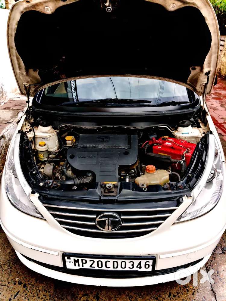 Tata Indica Vista Diesel 2012