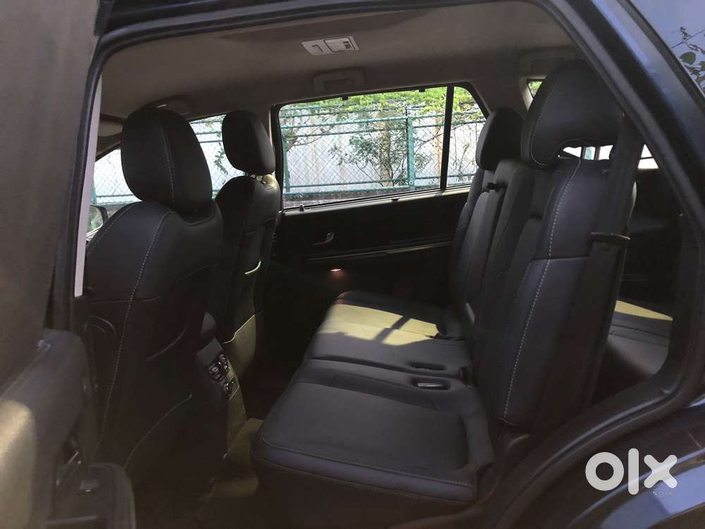 Tata Hexa 2.2 Xta 4x2 7 Str, 2017, Diesel