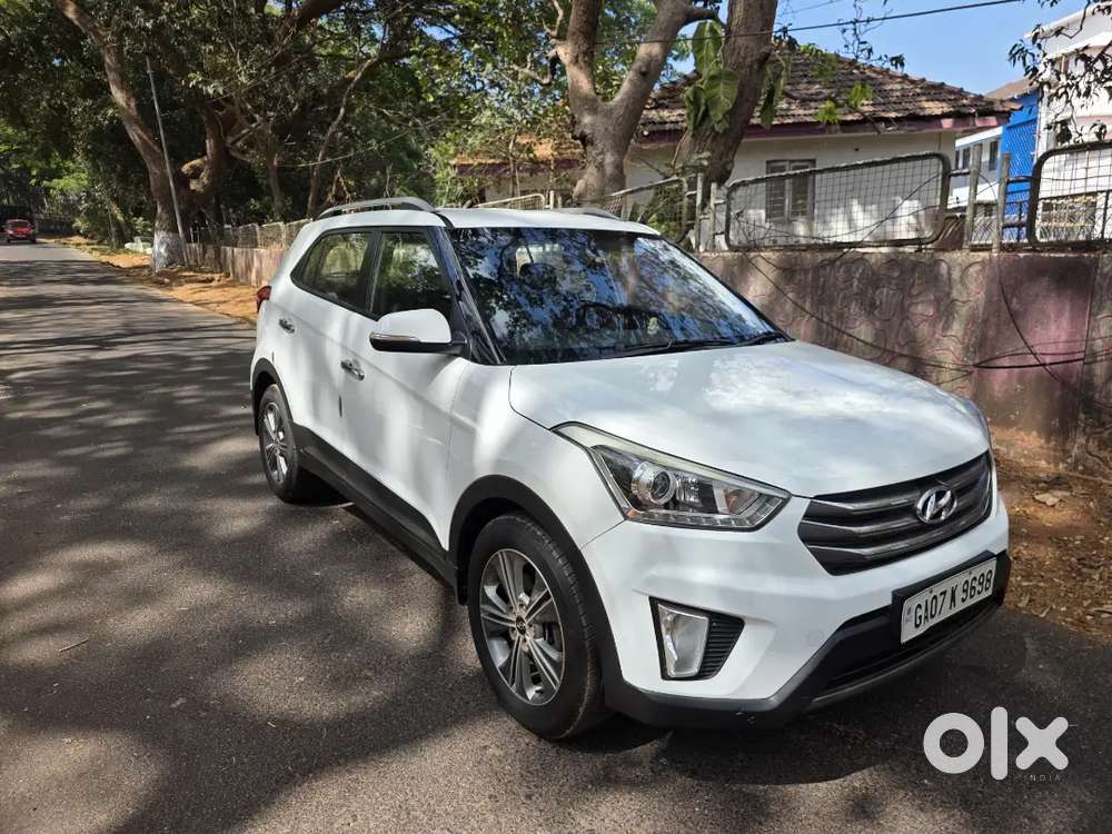 Creta 1.6 Sx Plus Auto Diesel