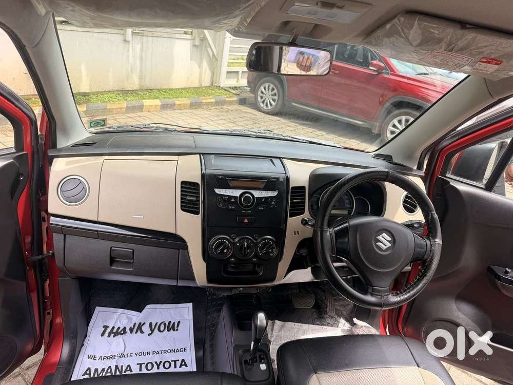 Maruti Suzuki Wagon R Vxi, 2017, Petrol