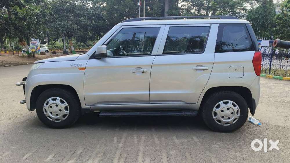 Mahindra Tuv 300 T6 Plus, 2018, Diesel