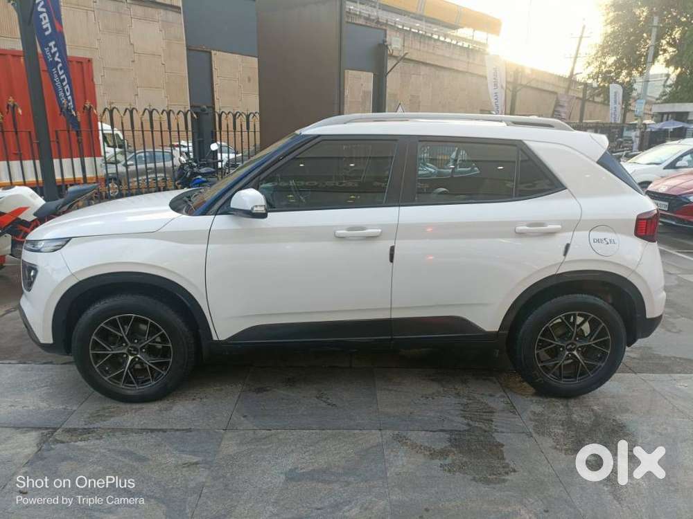 Hyundai Venue 1.4 Crdi Sx, 2022, Diesel