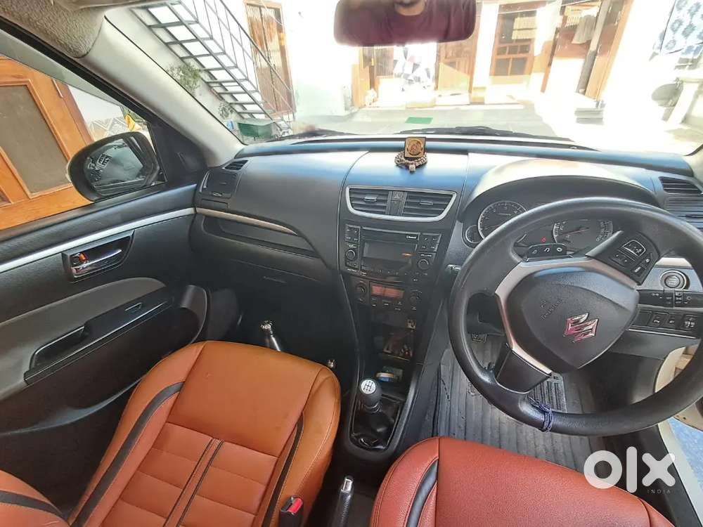 Maruti Suzuki Swift 2017