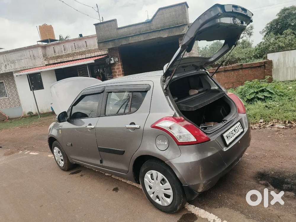 Maruti Suzuki Swift 2013