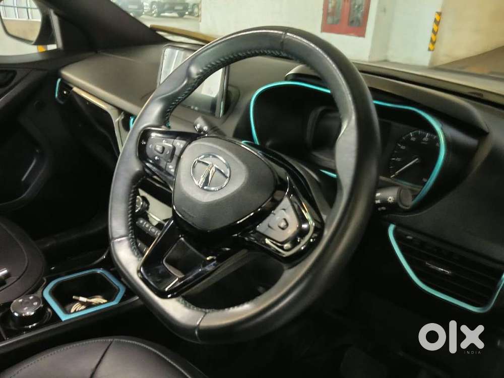 Tata Nexon Ev 2022 Year Dark Edition