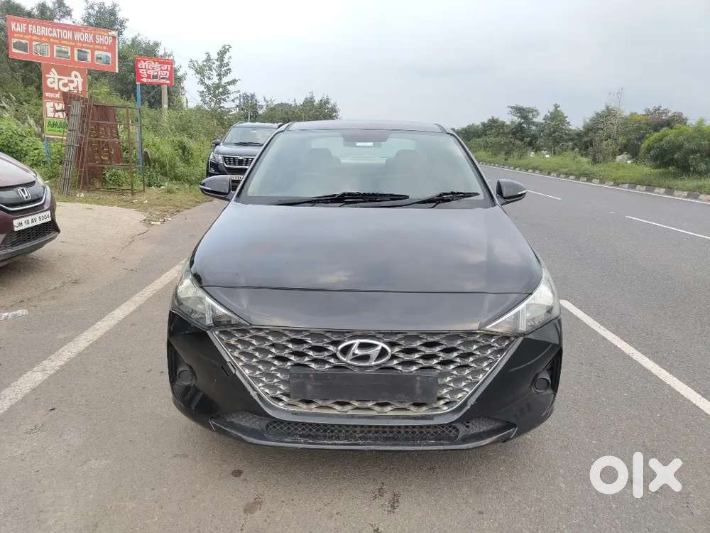 Hyundai Verna 1.5 Petrol 2021