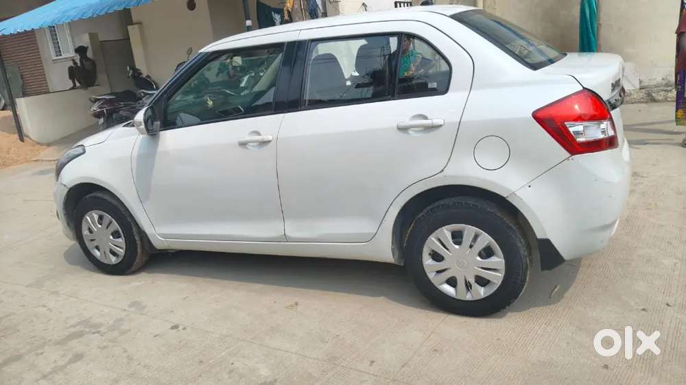 Maruti Suzuki Dzire 2012 Diesel Good Condition