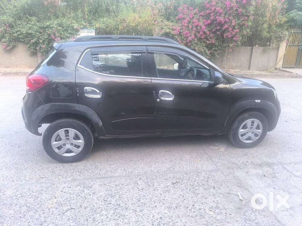 Renault Kwid Rxl 1.0, 2019, Cng & Hybrids