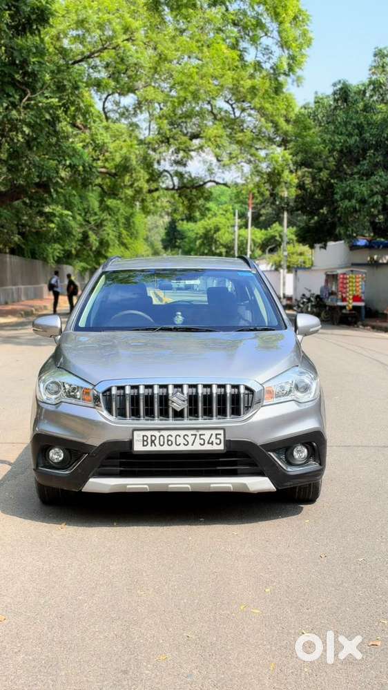 Maruti Suzuki S-cross 1.5 Zeta, 2021, Petrol