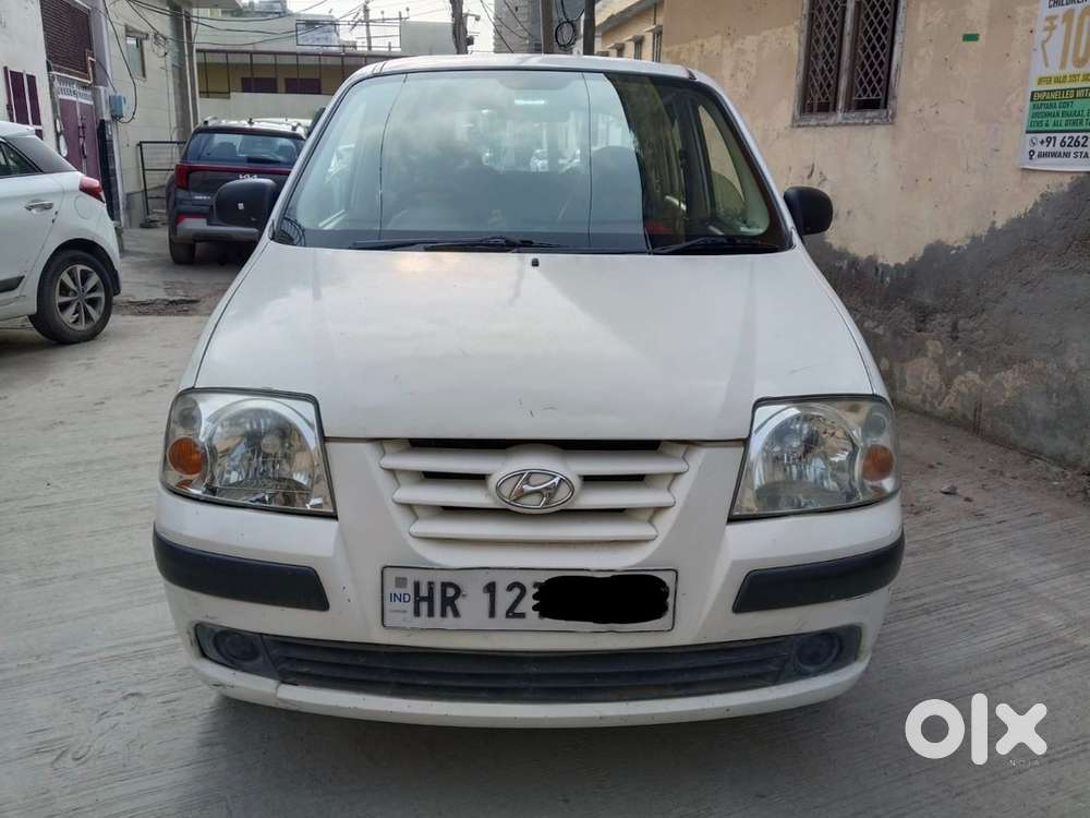 Hyundai Santro 2012 For Sale – Well Maintained  Excellent Condition