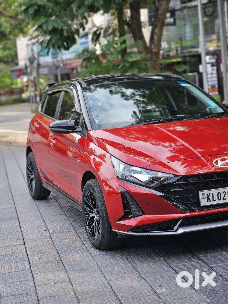 Hyundai I20 1.2 Sportz (o), 2024, Petrol
