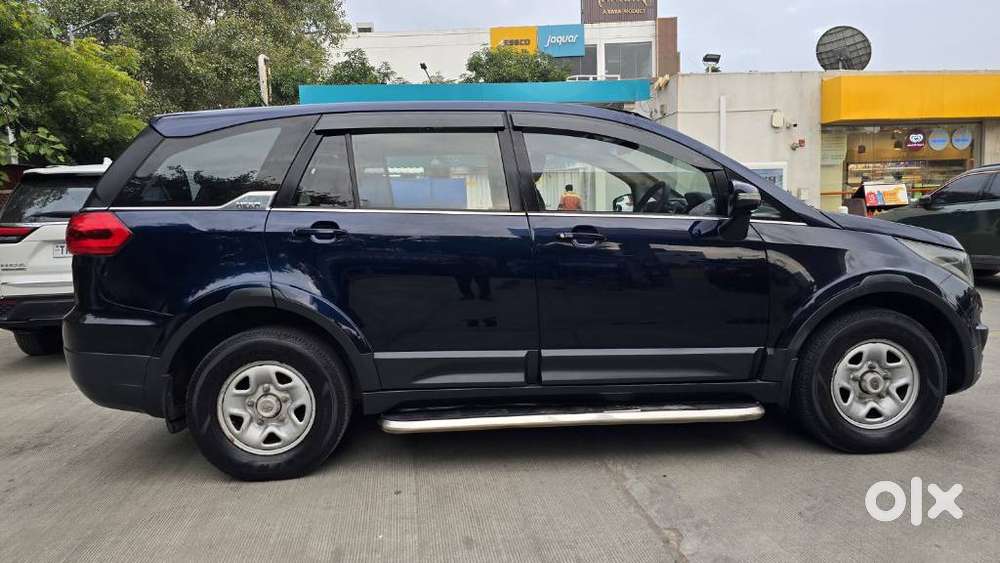 Tata Hexa Xm, 2018, Diesel