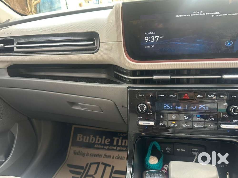 Brand New Looks Hyundai Creta Facelift 2024 Diesel Well Maintained