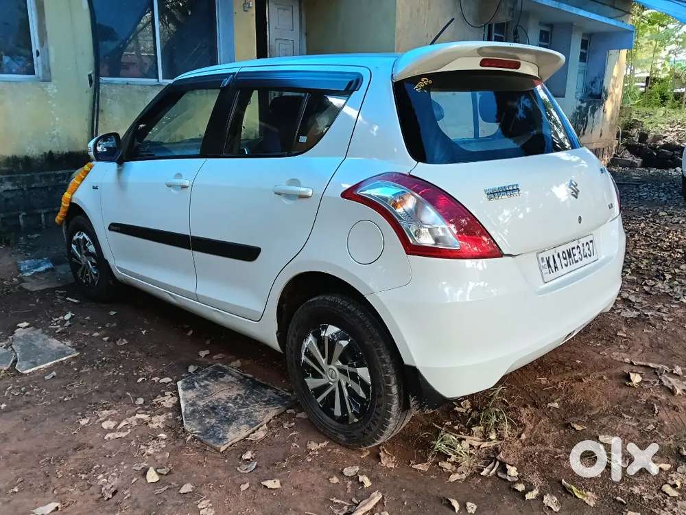 Maruti Suzuki Swift Vdi 2014