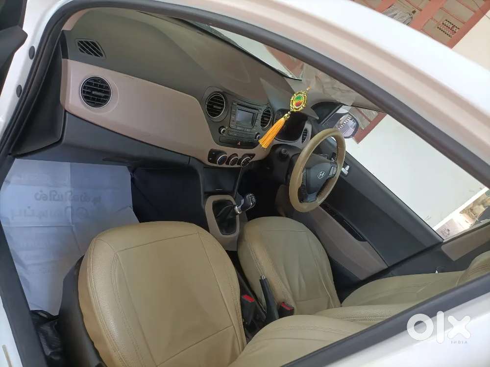 Hyundai Xcent 2016 Variant
