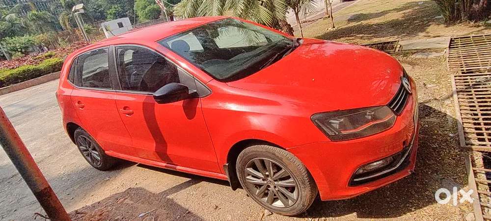 Volkswagen Polo 1.2 Gt 2016 Tsi