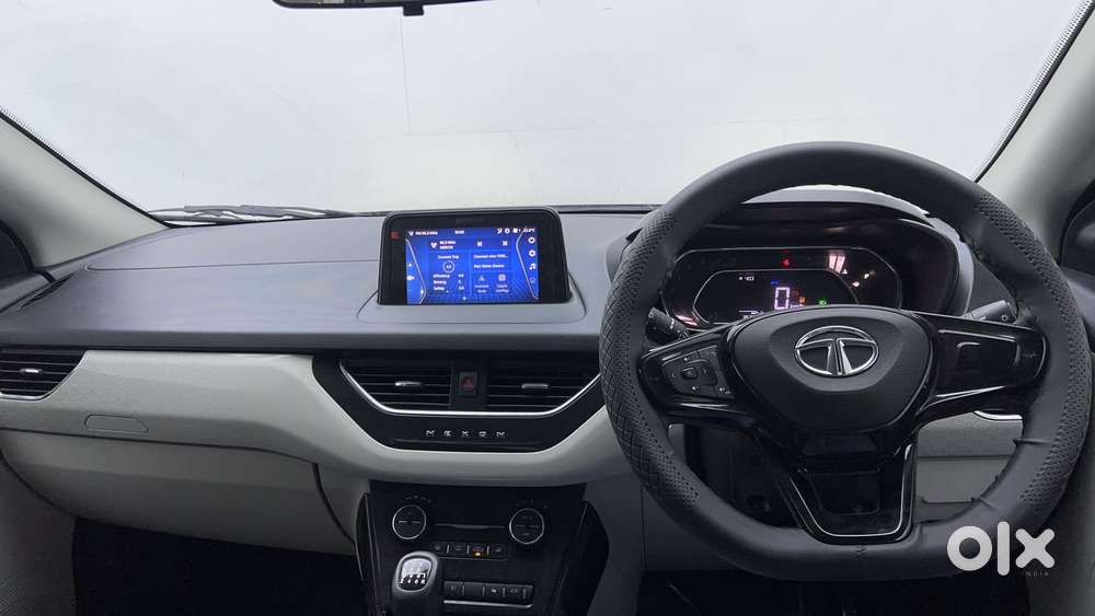 Tata Nexon 1.2 Revotron Xz Plus, 2022, Petrol