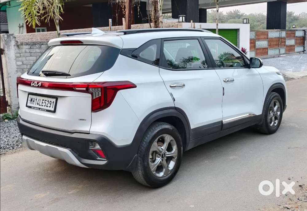 Kia Seltos Htk D, 2024, Diesel