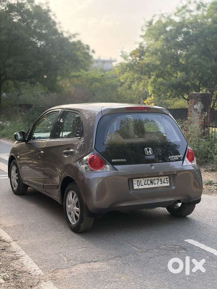 Honda Brio 2013-2016 Vx, 2013, Petrol