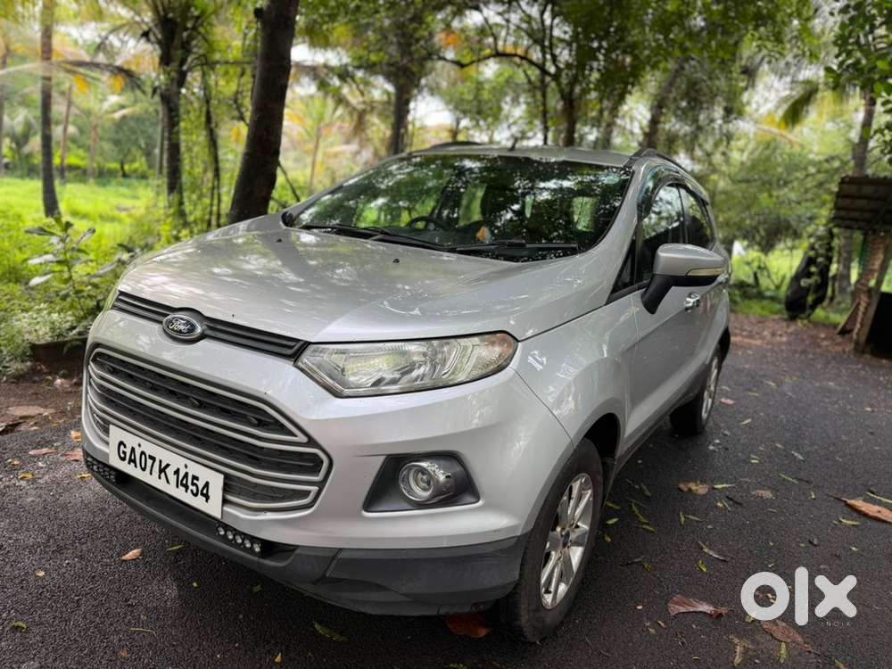 Ford Ecosport Petrol Ambiente 2014