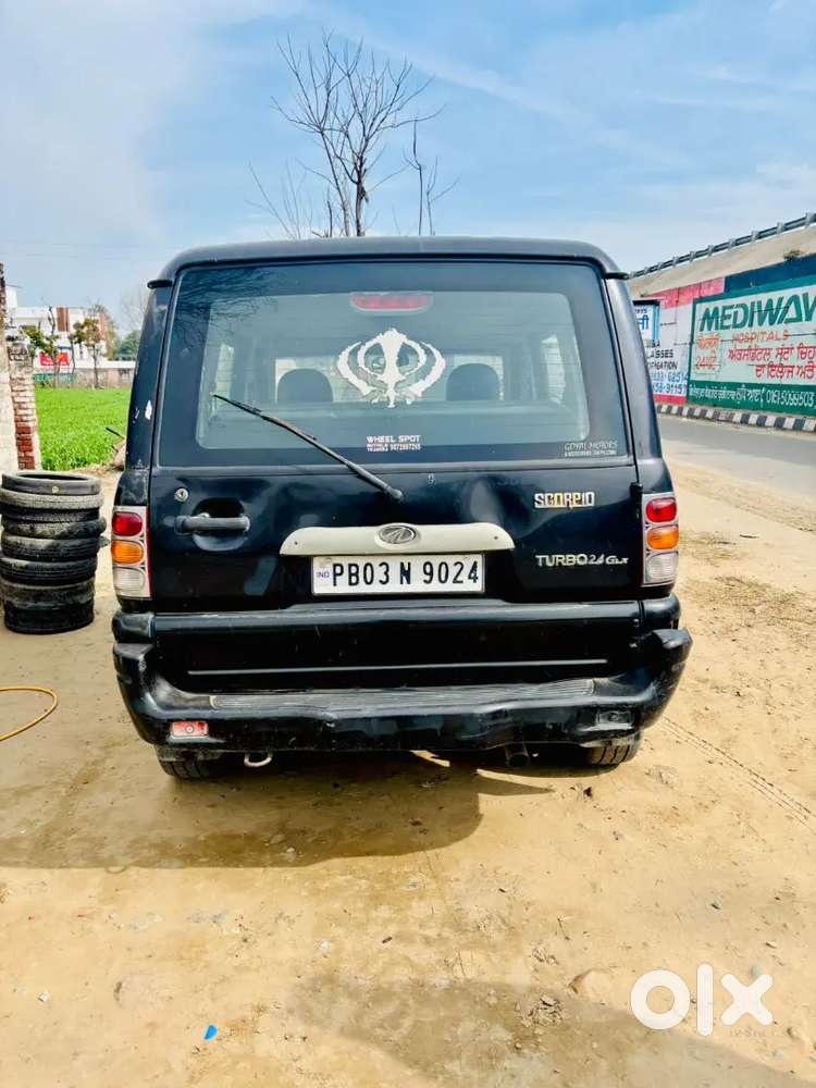 Mahindra Scorpio 2004