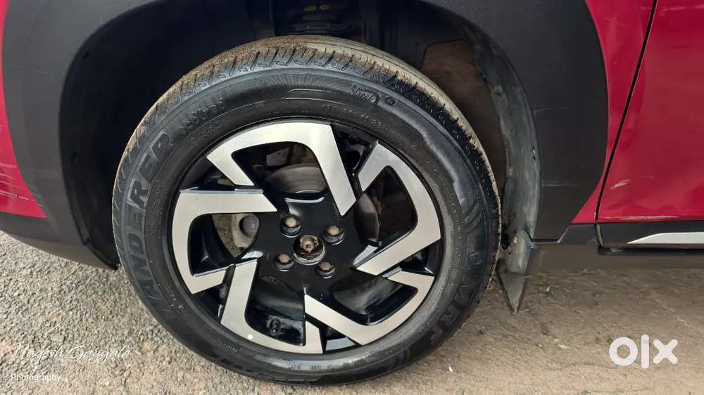 Nissan Magnite 2021 Petrol 35500 Km Driven