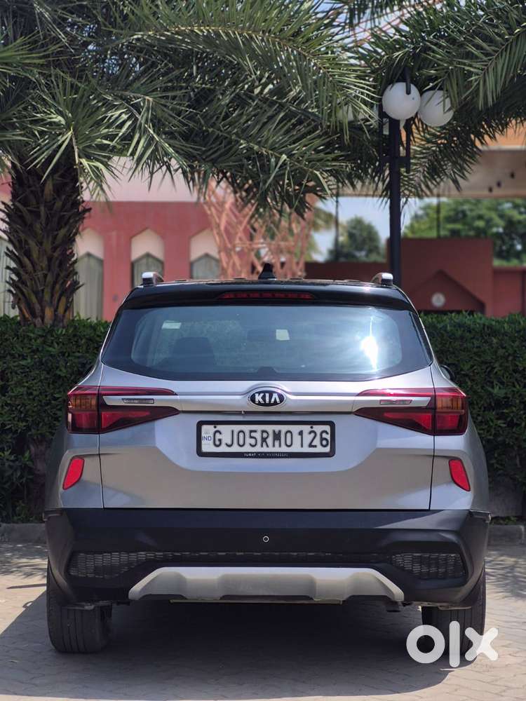 Kia Seltos Hte G, 2021, Diesel