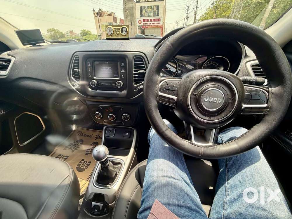 Jeep Compass Diesel 2018