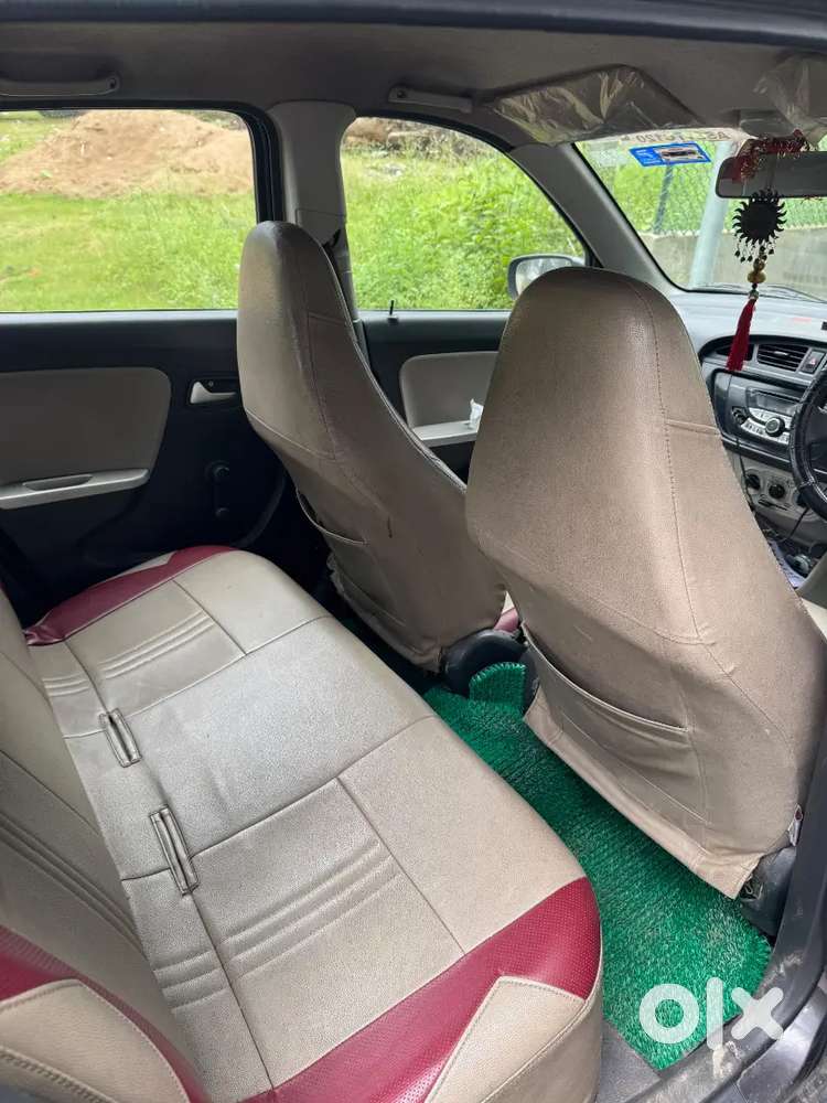 Maruti Suzuki Alto K10 Vxi 2015 Model