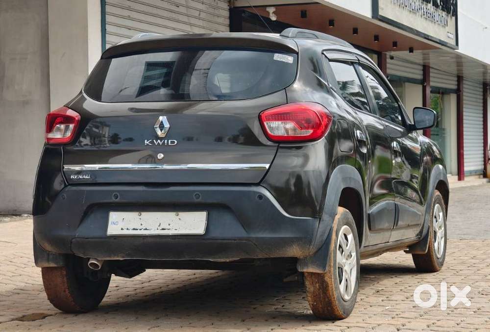 Renault Kwid Rxl, 2018, Petrol
