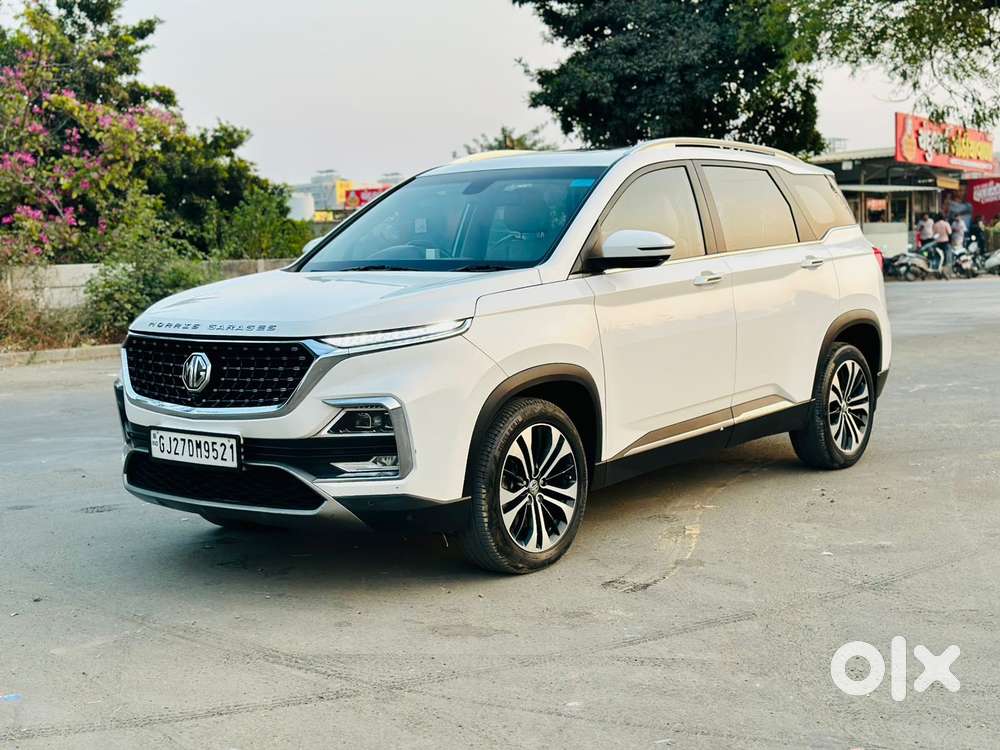 Mg Hector Sharp Diesel Mt, 2021, Diesel