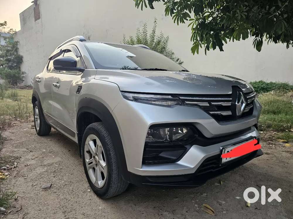 Renault Kiger 2021 Petrol Automatic Doctor Driven
