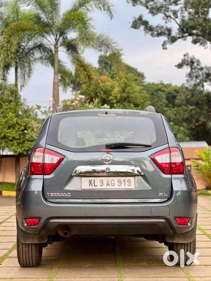Nissan Terrano Xl, 2014, Petrol