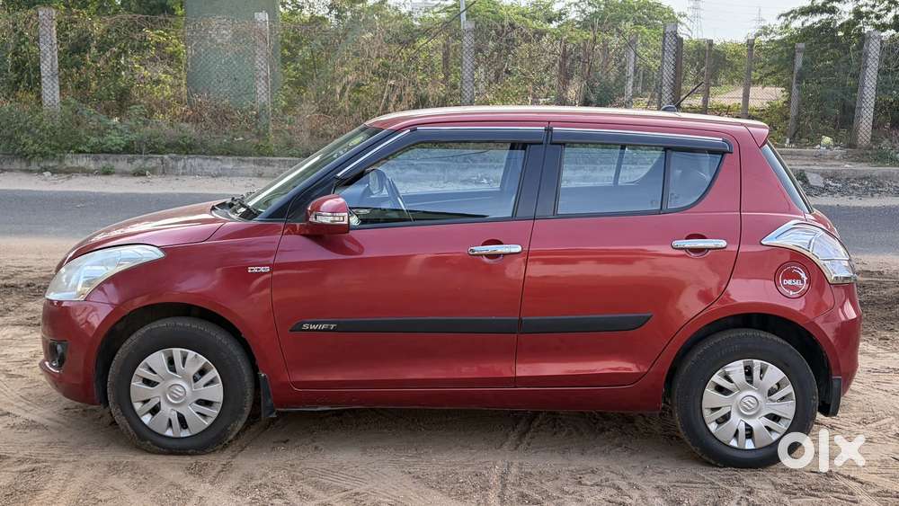 Maruti Suzuki Swift Ddis Vdi, 2012, Diesel