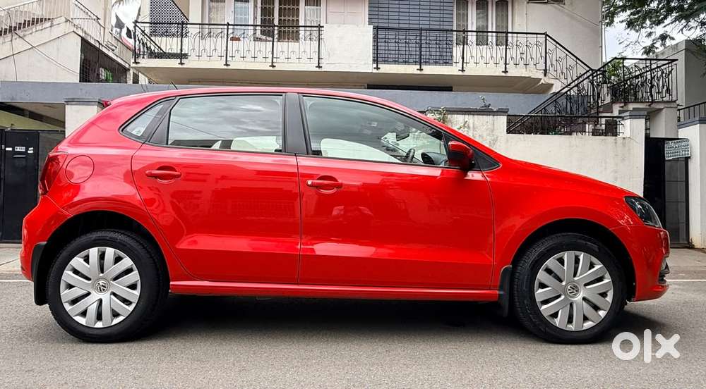 Volkswagen Polo 1.2 Mpi Comfortline, 2017, Petrol