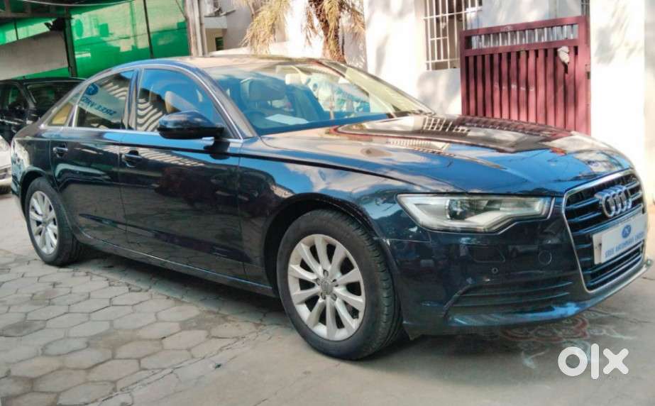 Audi A6 2.0 Tdi Premium Plus, 2014, Diesel