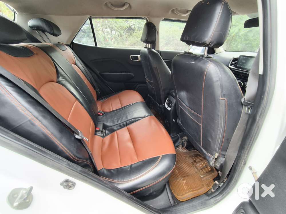 Hyundai Venue S Plus Mt 1.2 Kappa, 2020, Cng & Hybrids