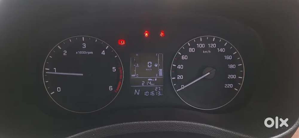 Hyundai Creta 2018 Diesel Well Maintained