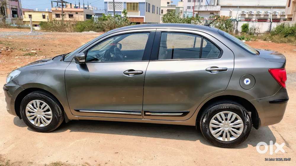 Maruti Suzuki Dzire 2020 Vxi Amt