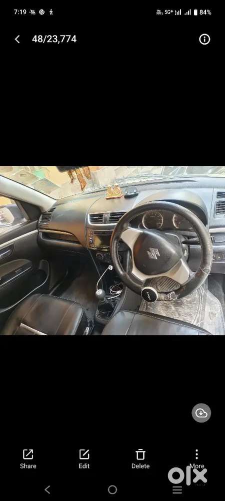 Maruti Suzuki Swift 2012 Cng & Hybrids Good Condition