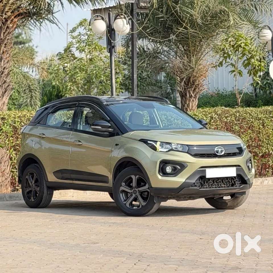 Tata Nexon 1.5 Revotorq Xza Plus Kaziranga, 2022, Diesel