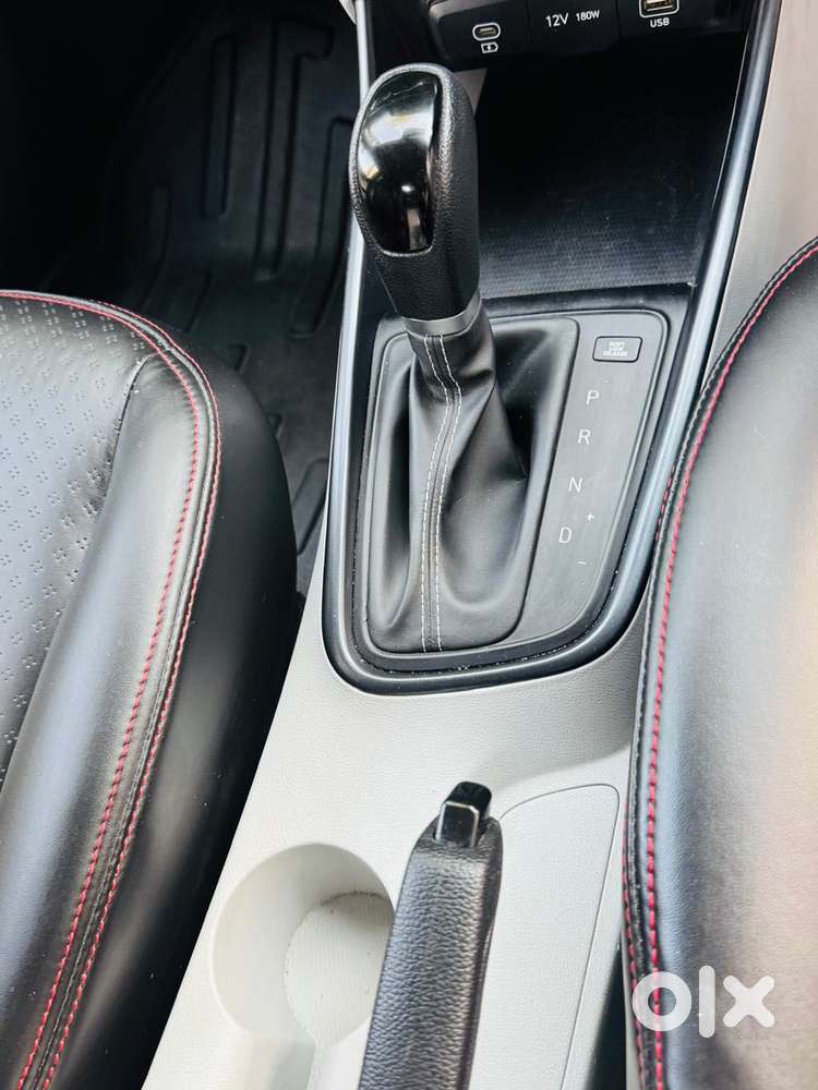 Hyundai I20 Sportz 1.2 Ivt, 2024, Petrol