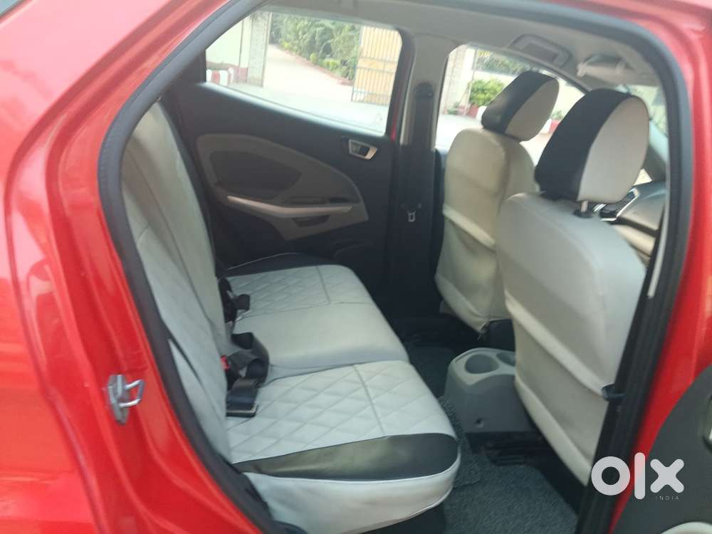 Ford Ecosport 1.5 Ti Vct Mt Titanium Be, 2017, Diesel